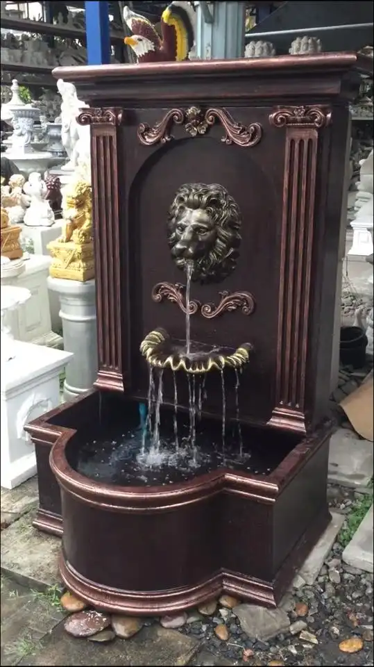 น้ำพุตั้งโต๊ะฮวงจุ้ย: ดึงดูดพลังบวก เสริมโชคลาภให้บ้านคุณ 10 Fountain bird bath 10