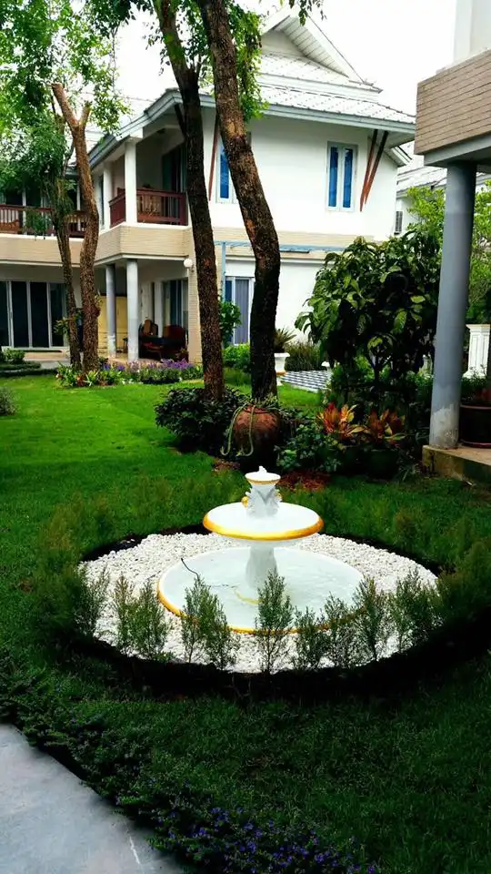 Fountain bird bath 18